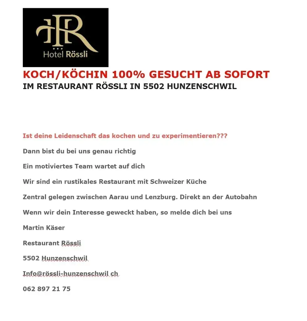 Menu_Restaurant Rössli HÜ_Hunzenschwil_image_2