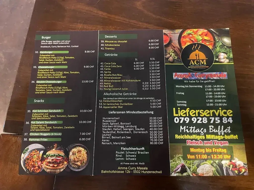 Menu_AmmA Currymasala_Hunzenschwil_image_2