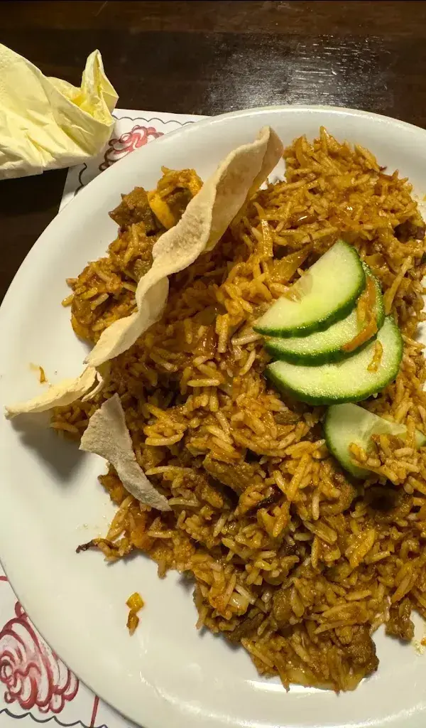 sunil kumar_AmmA Currymasala_Hunzenschwil_review