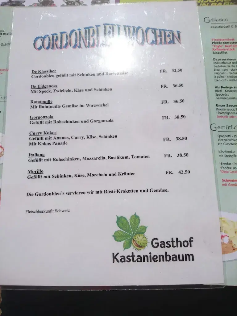 Menu_Restaurant Kastanienbaum_Niederlenz_image_2