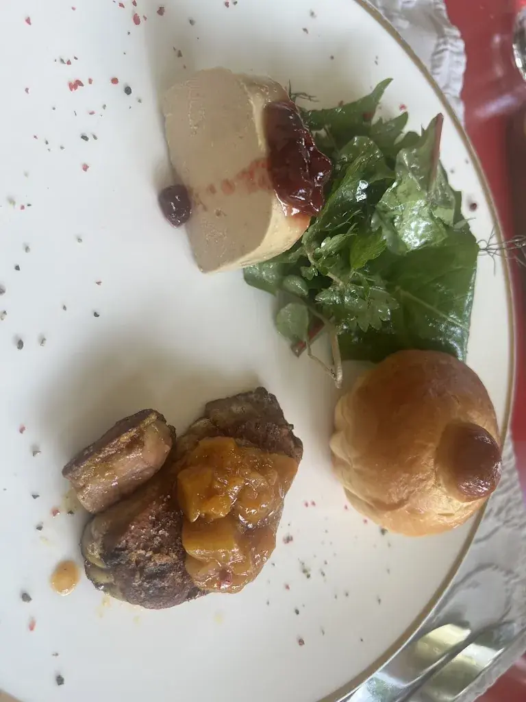 Peter Hostettler_Restaurant & Bar Satteltasche im Ochsen Lenzburg_Lenzburg_review