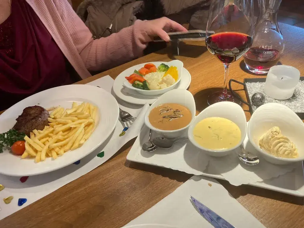 Irène Phila_Restaurant Bahnhof_Brügg_review