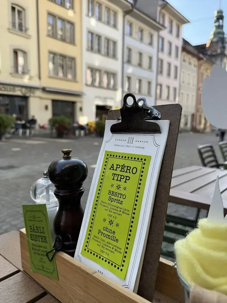 Menu_Restaurant s'Bärli_Lenzburg_image_3