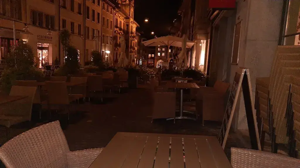 Julialba Valentina_Restaurant s'Bärli_Lenzburg_review