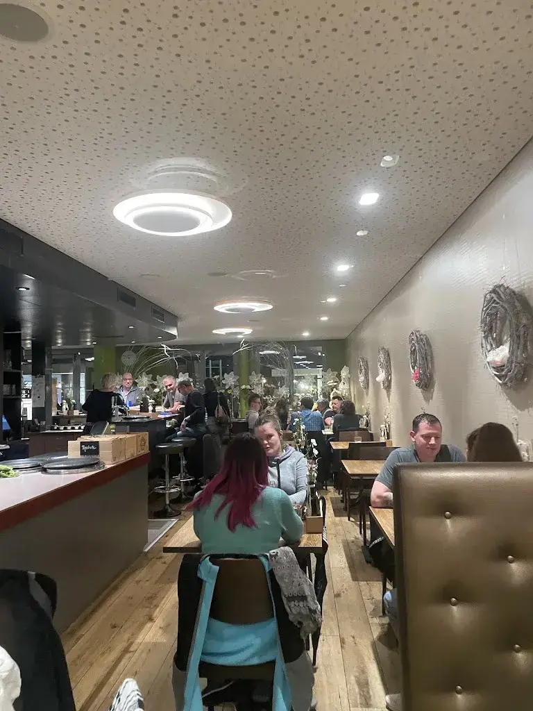 Anh Pham_Restaurant s'Bärli_Lenzburg_review