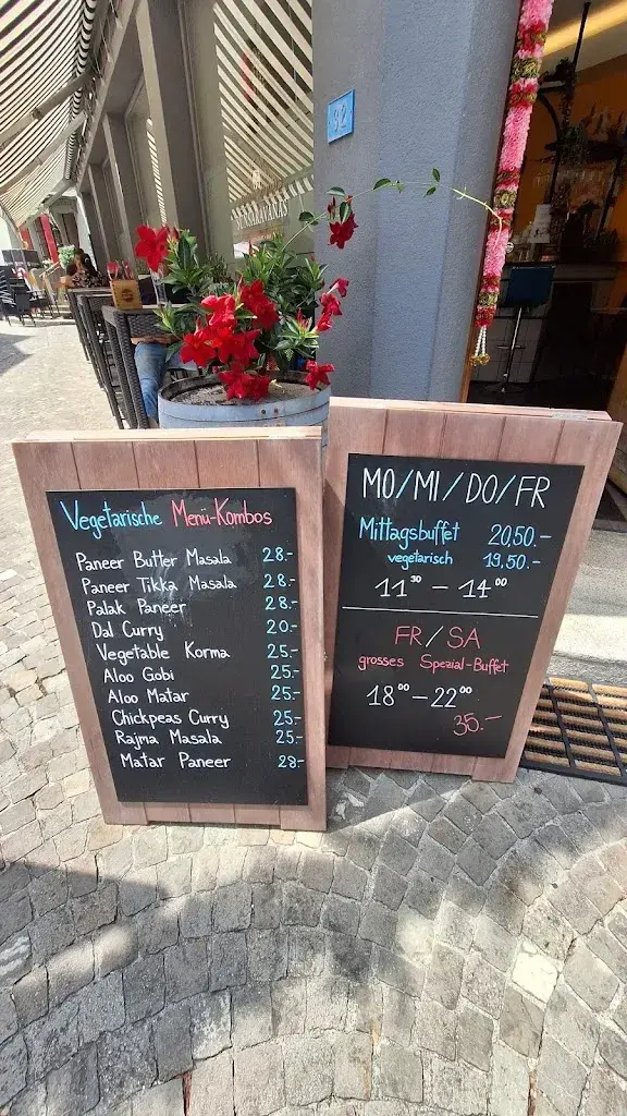 Sunsaravanas Indian Restaurant and Bar_Lenzburg_menu_image_1