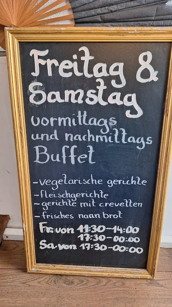 Menu_Sunsaravanas Indian Restaurant and Bar_Lenzburg_imagen_2