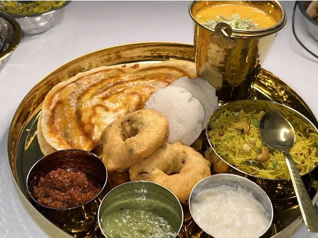 Menu_Sunsaravanas Indian Restaurant and Bar_Lenzburg_imagen_3