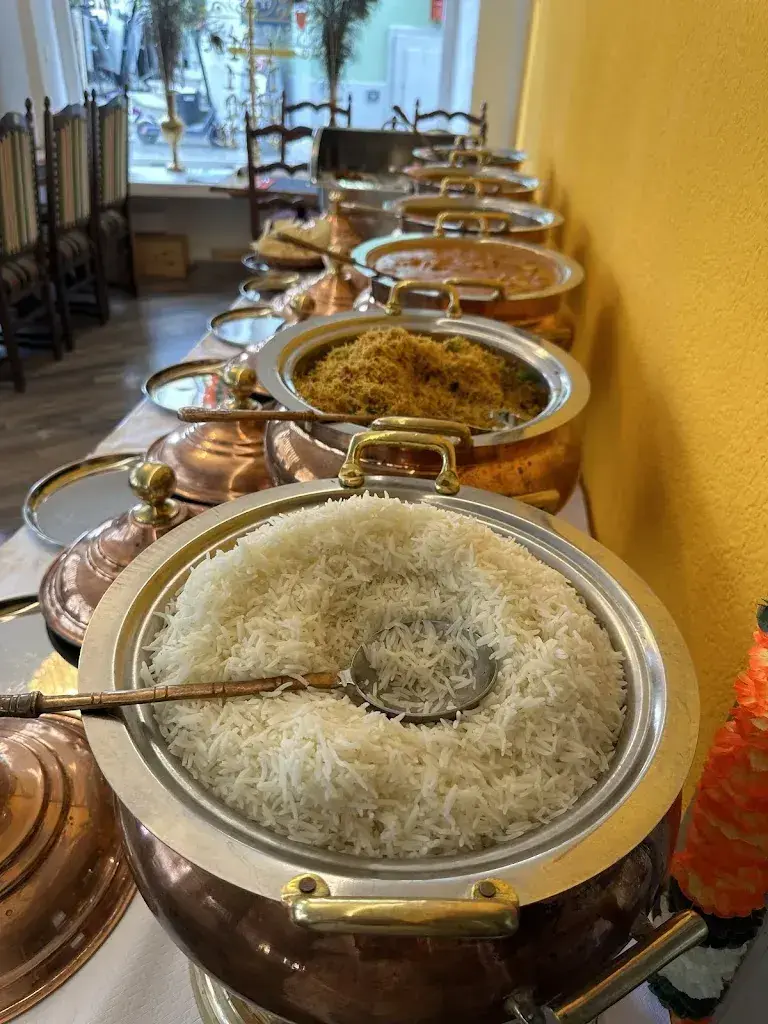 Menu_Sunsaravanas Indian Restaurant and Bar_Lenzburg_imagen_7