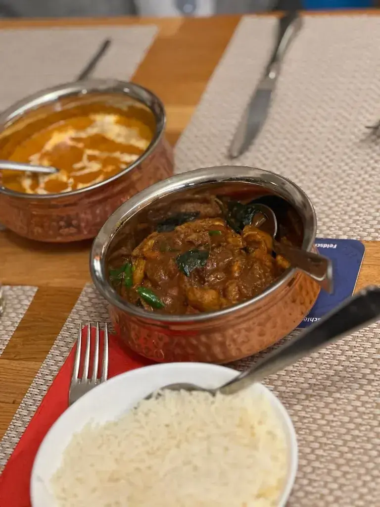 glenda morrison_Sunsaravanas Indian Restaurant and Bar_Lenzburg_reseña