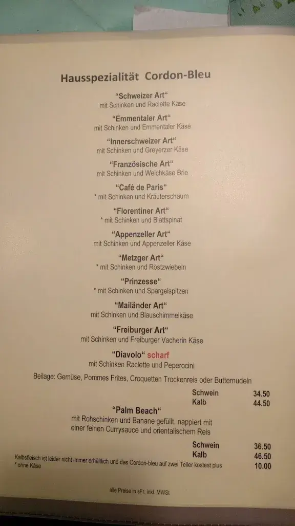 Restaurant Frohsinn_Seon_menu_image_1