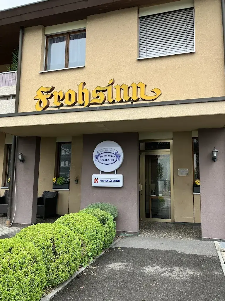 Mario Caruso_Restaurant Frohsinn_Seon_Bewertung