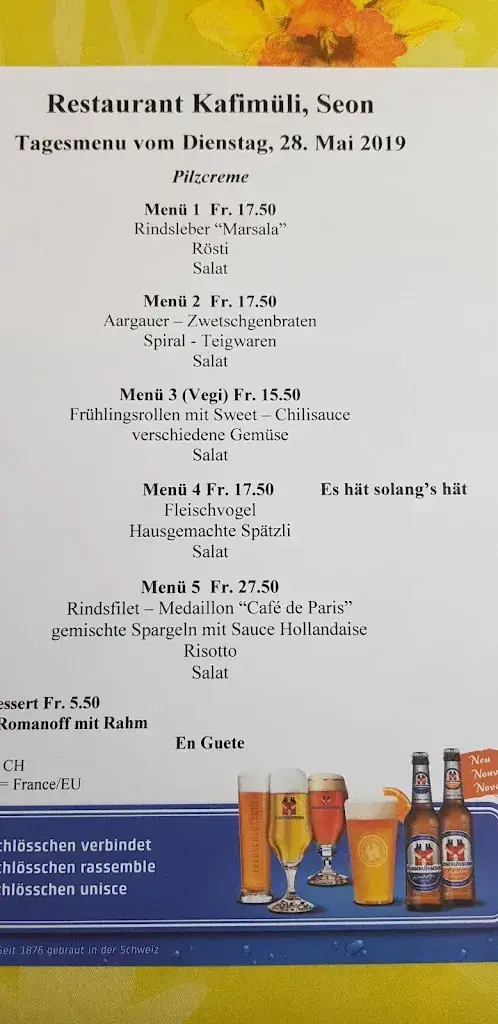 Menu_Restaurant Unterdorf Seon_Seon_image_2