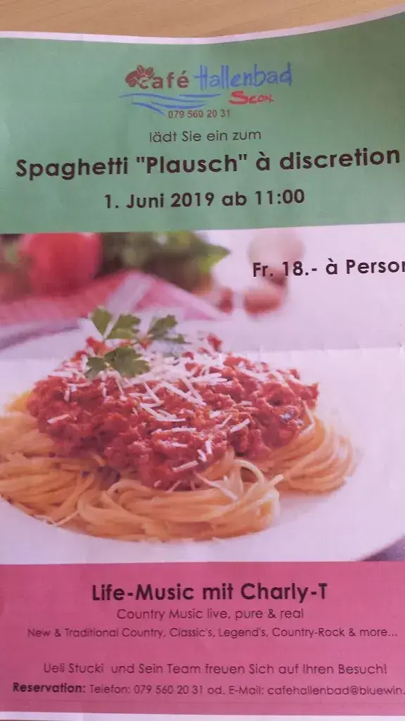 Ulrich Stucki, Café Hallenbad_Seon_menu_image_1