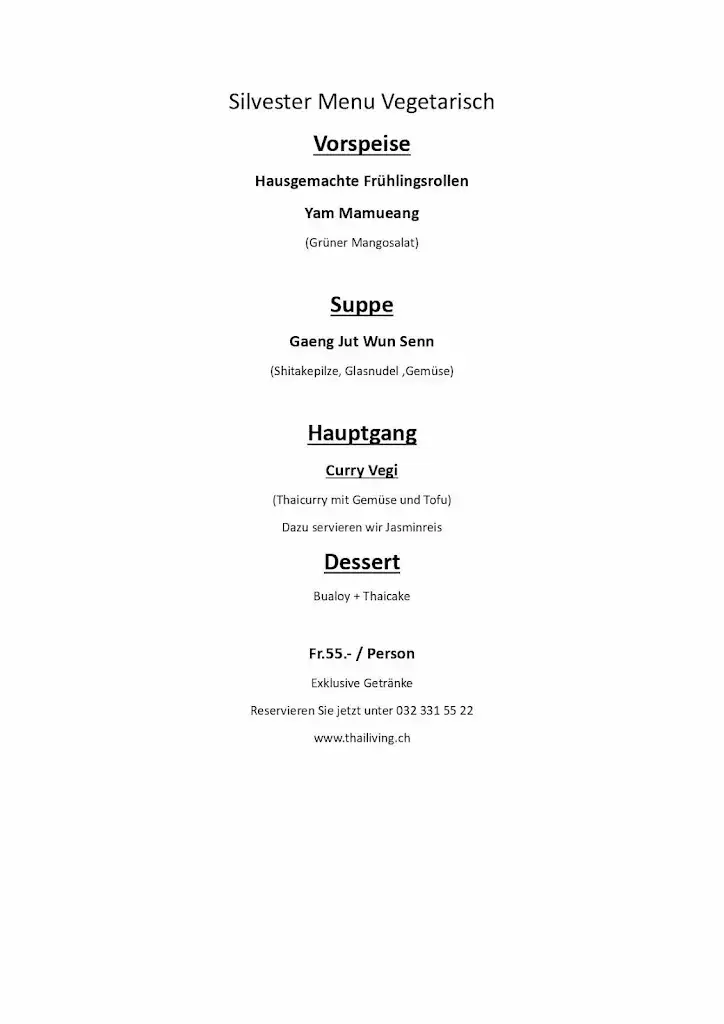 Menü_Thai Living Restaurant + Take Away_Nidau_Bild_4