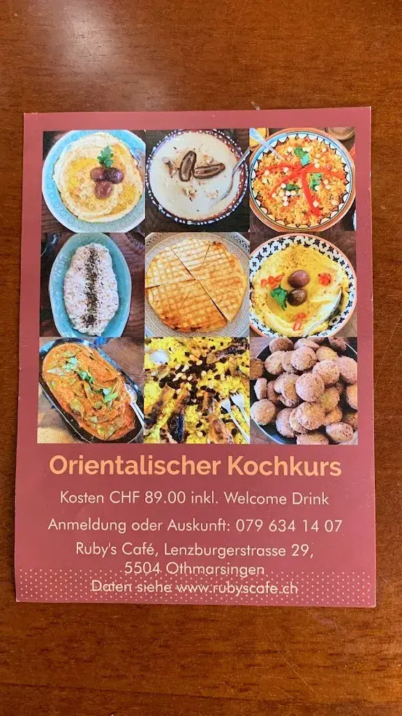 Menu_Ruby's Café_Othmarsingen_image_2