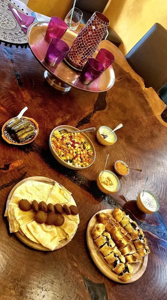 Christine Madu_Ruby's Café_Othmarsingen_review