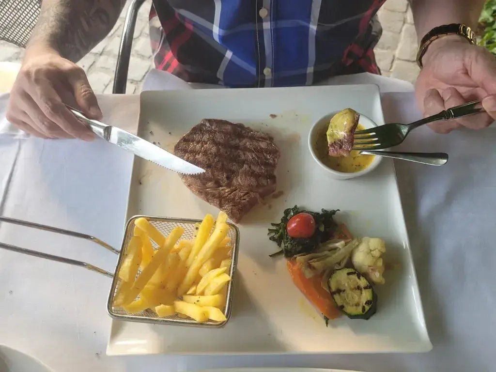 Menu_Ristorante La Piazza - Cucina Italiana_Schafisheim_image_2