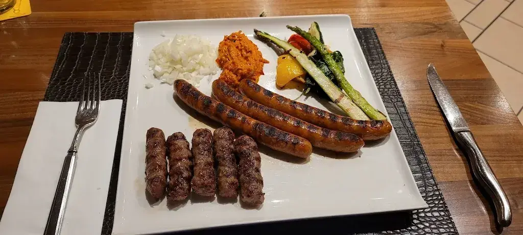 Menu_Ristorante La Piazza - Cucina Italiana_Schafisheim_image_3