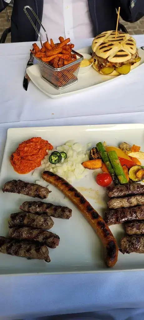 Menu_Ristorante La Piazza - Cucina Italiana_Schafisheim_image_5