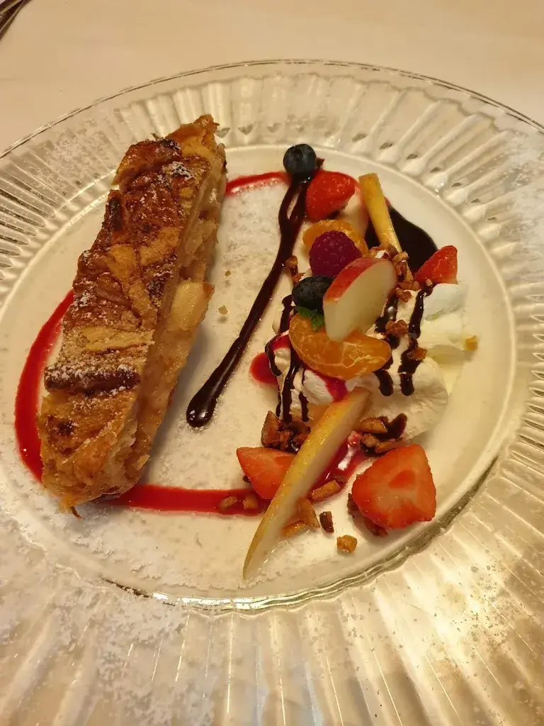 Menu_Ristorante La Piazza - Cucina Italiana_Schafisheim_image_9