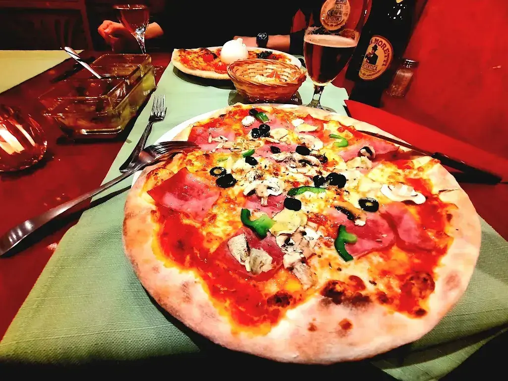 Lidija Trajkova_Ristorante Pizzeria Al Capone_Biel_review