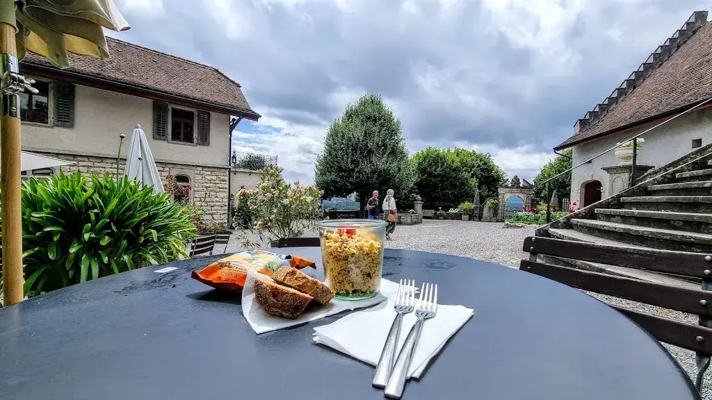 Matthias Rufener_Bistro Schloss Wildegg_Möriken-Wildegg_recensione