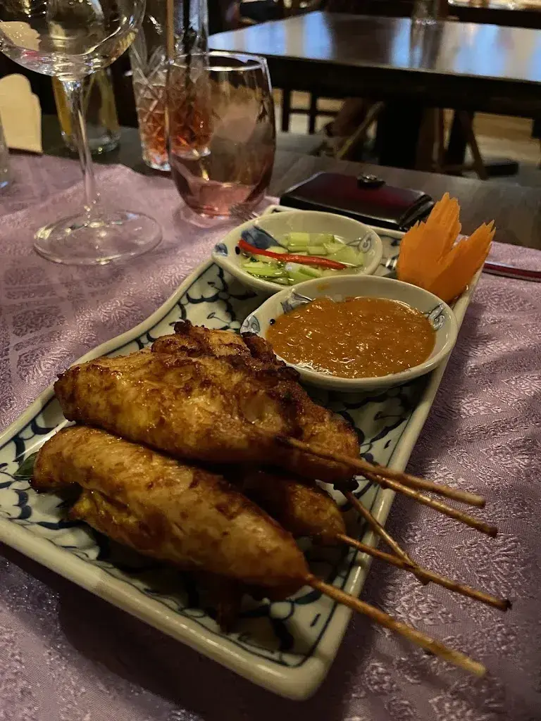 Ana Maria Palacios_Diaw Thai Restaurant_Möriken-Wildegg_review