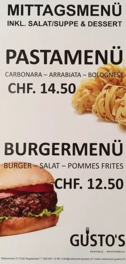 GUSTO'S_Rupperswil_menu_image_1