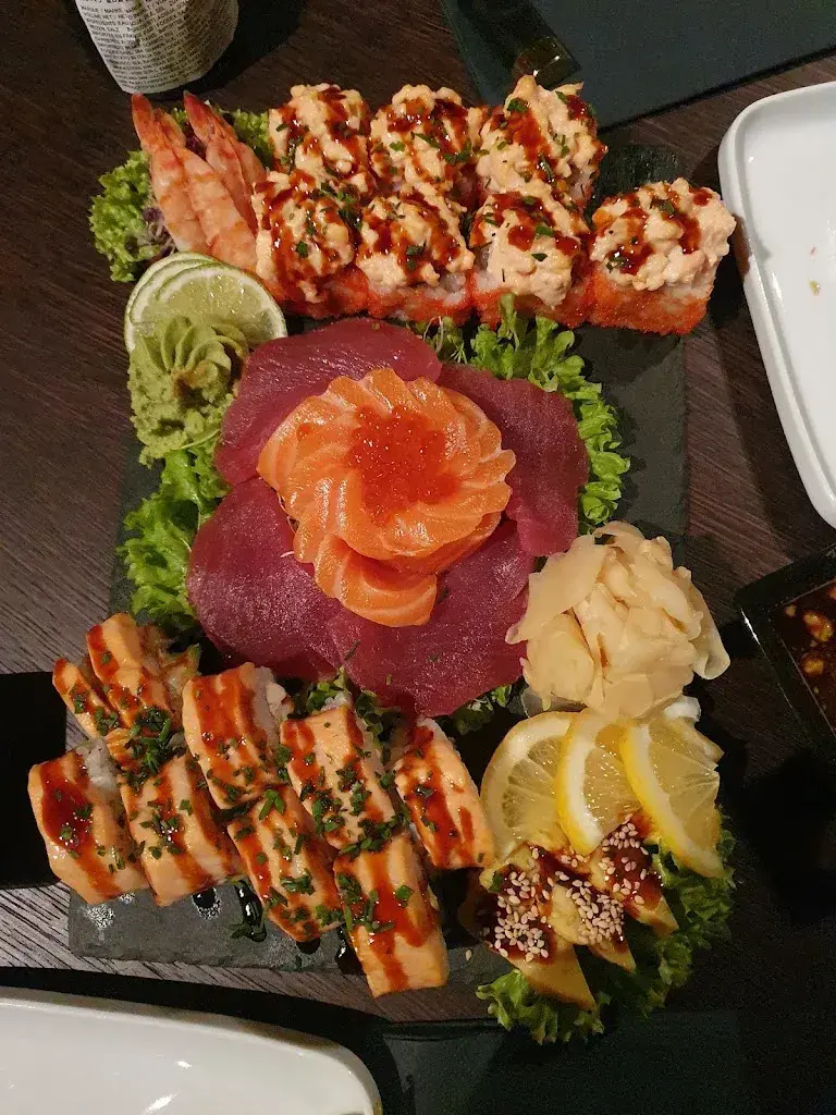 Menü_Ikura - Sushi Lounge | erstklassiges Sushi & japanische Köstlichkeiten_Rupperswil_Bild_1
