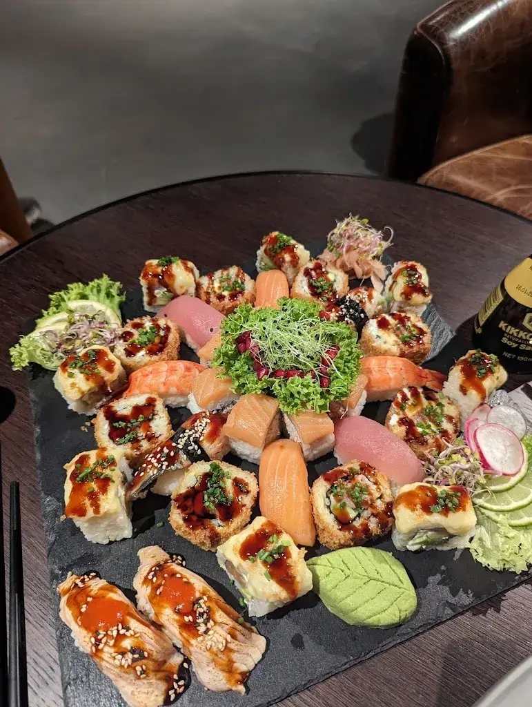 Menü_Ikura - Sushi Lounge | erstklassiges Sushi & japanische Köstlichkeiten_Rupperswil_Bild_3