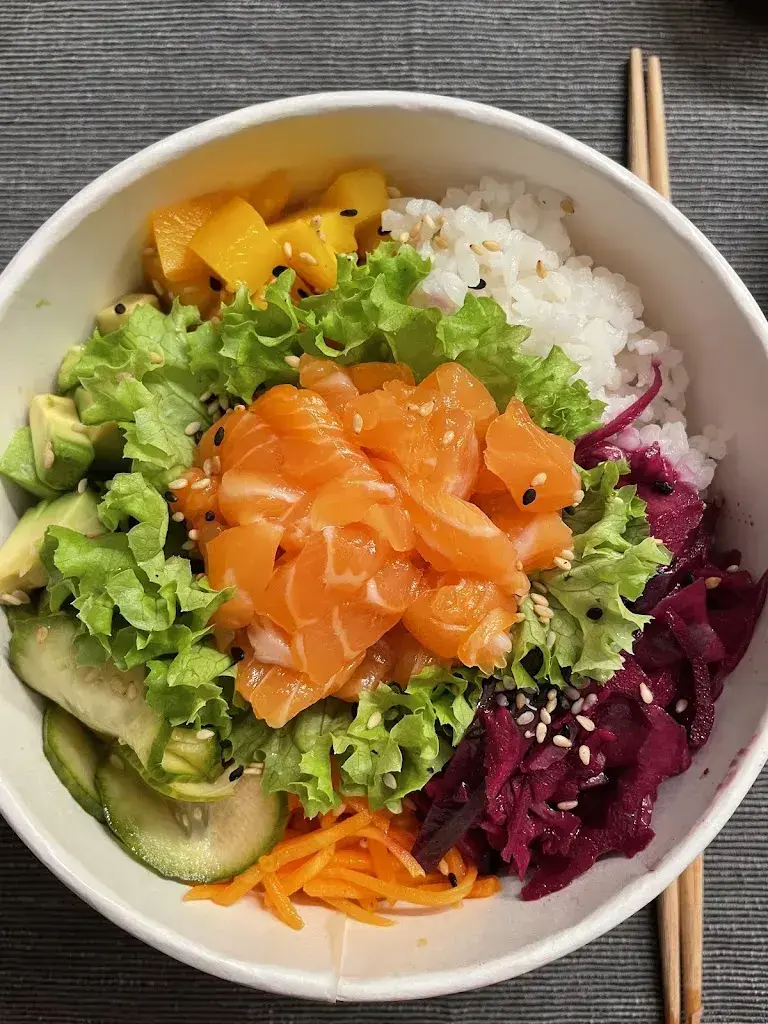 Menü_Ikura - Sushi Lounge | erstklassiges Sushi & japanische Köstlichkeiten_Rupperswil_Bild_4