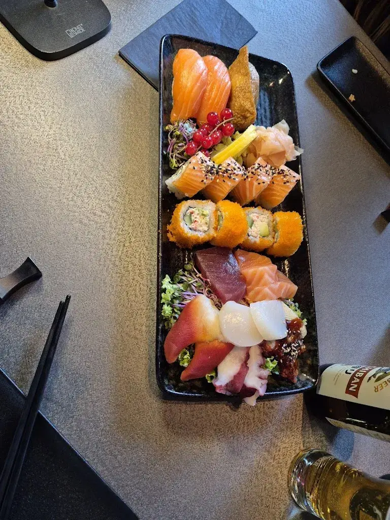 Menü_Ikura - Sushi Lounge | erstklassiges Sushi & japanische Köstlichkeiten_Rupperswil_Bild_5