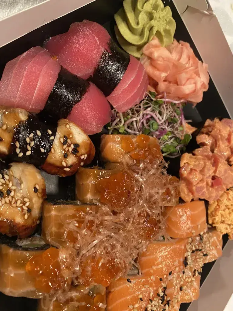 Menü_Ikura - Sushi Lounge | erstklassiges Sushi & japanische Köstlichkeiten_Rupperswil_Bild_6