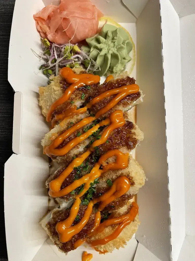 Menü_Ikura - Sushi Lounge | erstklassiges Sushi & japanische Köstlichkeiten_Rupperswil_Bild_9