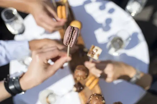 Restaurant Papillon restaurant à Rupperswil