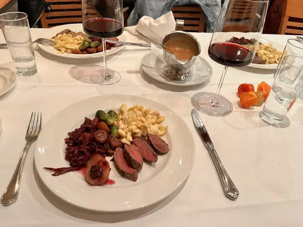 Thomas Liechti_Restaurant Rebstock_Seengen_review