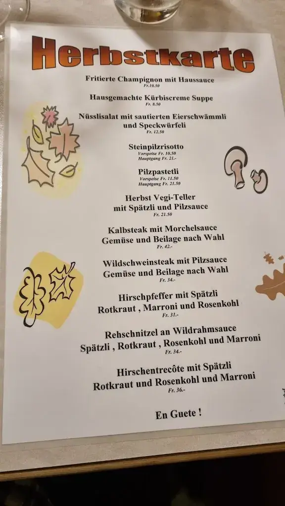 Menu_Gasthof Hirschen_Auw_image_1