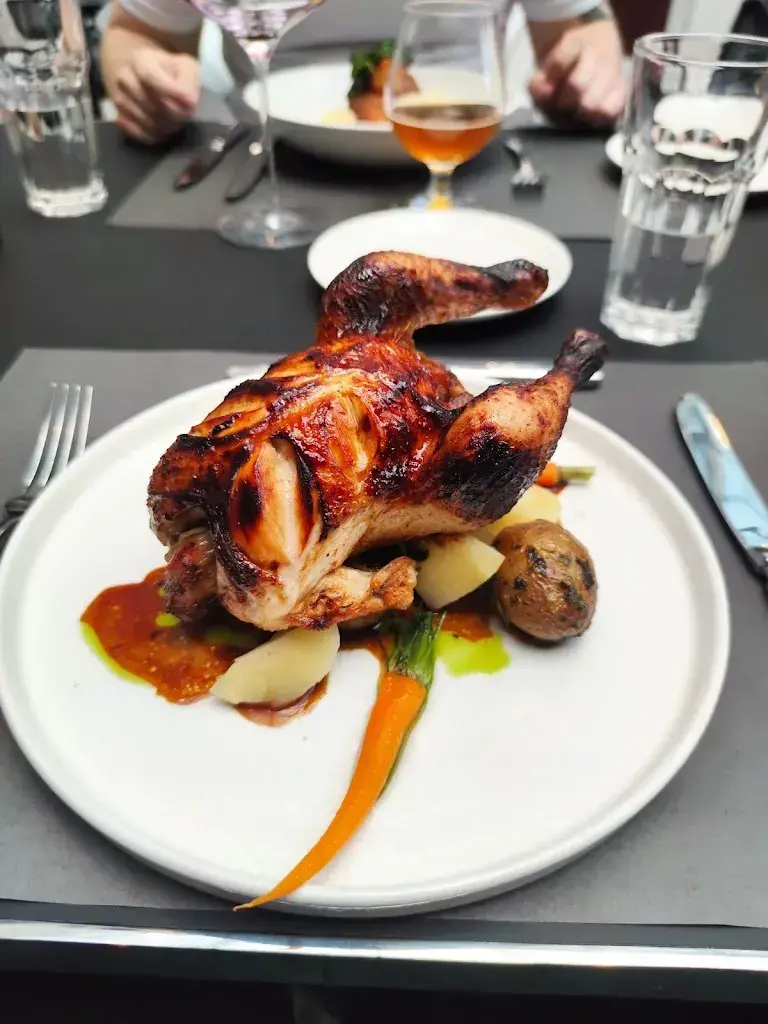 Gaststube Adler restaurant in Muri