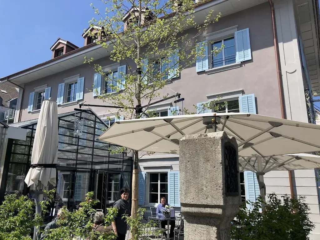 Mario Caruso_Gaststube Adler_Muri_review