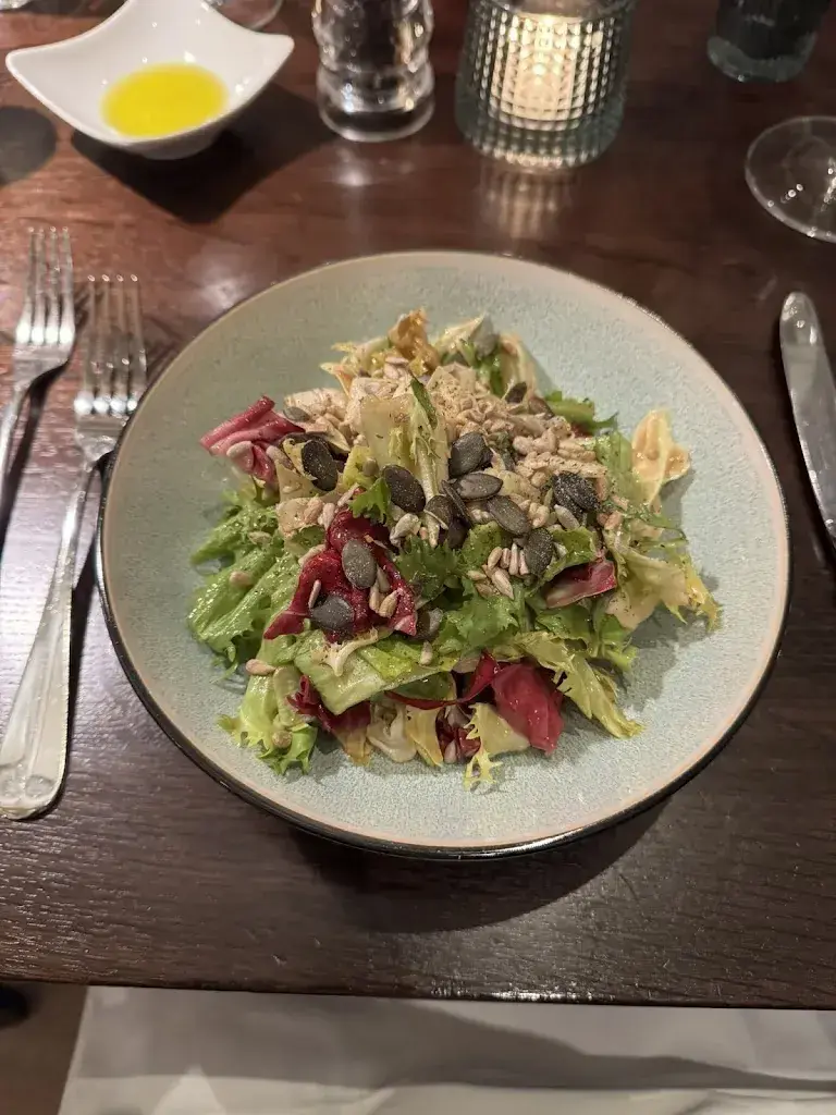 Michael “Mike” Egloff_Gaststube Adler_Muri_review