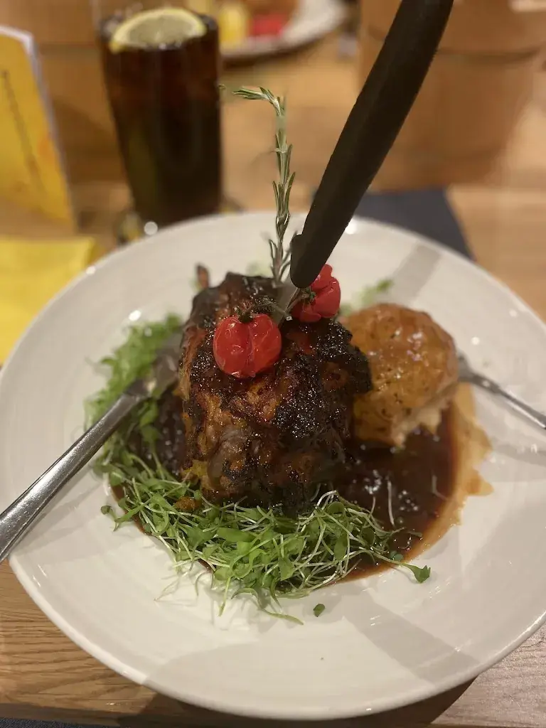 Vincenzo_Burgdorfer Schützenhaus Restaurant_Burgdorf_review