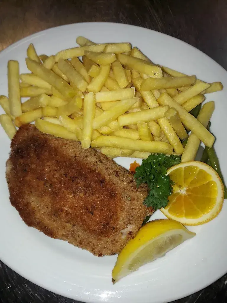 Restaurant Jäger-Stübli restaurante en Kallern