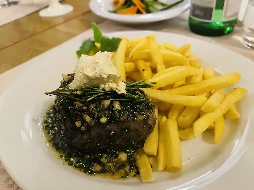 Jazy Cazy_Restaurant Jäger-Stübli_Kallern_review
