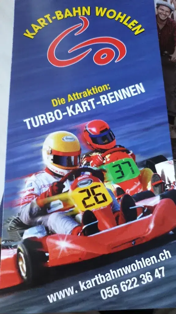 Maurizio Chiovè_Restaurant Kartbahn_Waltenschwil_review