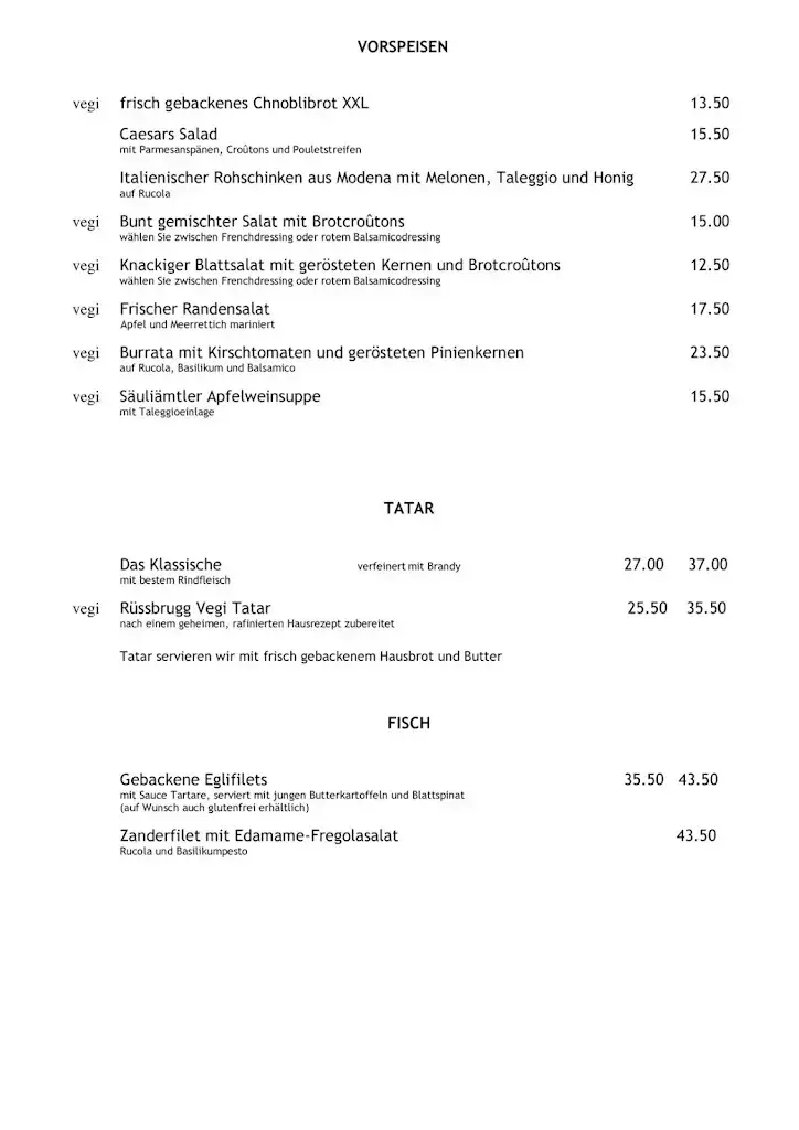 Menu_Reussbrücke_Ottenbach_immagine_2