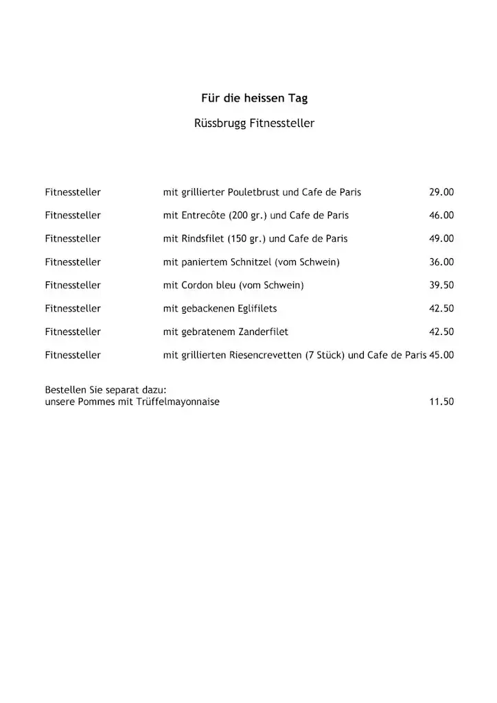 Menu_Reussbrücke_Ottenbach_immagine_4