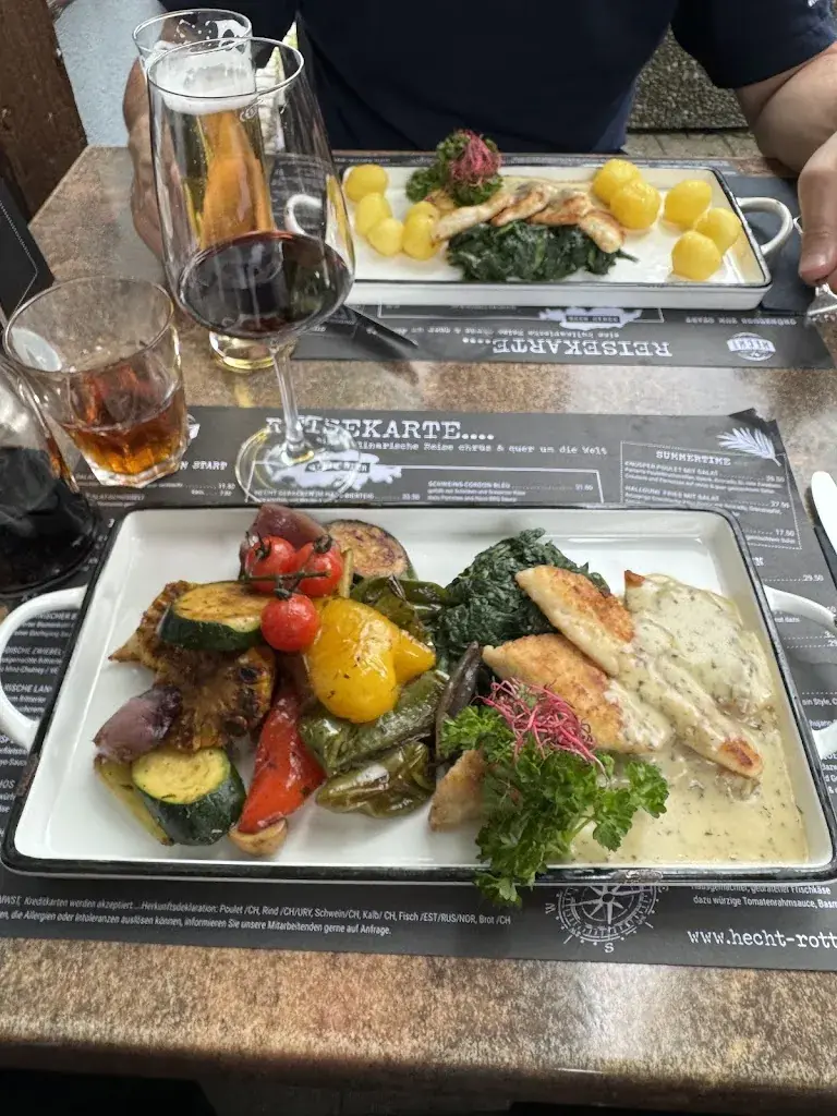 Menu_Restaurant Hecht - chrüz & quer_Rottenschwil_image_6