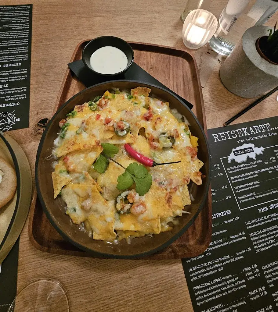 Menu_Restaurant Hecht - chrüz & quer_Rottenschwil_image_8