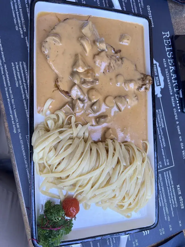 Luca Meyer_Restaurant Hecht - chrüz & quer_Rottenschwil_review